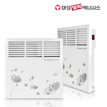 대성셀틱 DSCH-500T 전기 컨벡터 히터 컨벡션 난로 타이머