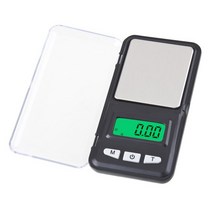 미니 포켓 전자 저울 200g 0.01g 정밀 천칭 자리 보석 그램 주방 무게 최소형 디지털, 02, 02 02