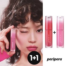 [1+1] 페리페라 잉크 무드 글로이 틴트+(증정)페리페라 마스크 랜덤 1EA, 003 맘찍로즈, 003 맘찍로즈