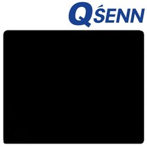 QSENN Q-V1.5 게이밍 마우스 패드, 상세페이지 참조