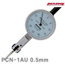 ADK905047다이얼인디게이트 PCN-1AU 0-25-0 (1EA) 0.01 피코크 0.5mm 비통전 비자성
