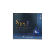 비타민하우스 호관보 MSM 무릎 관절 연골 프리미엄 영양제 엠에스엠 식이유황 호관원 성분, 1개