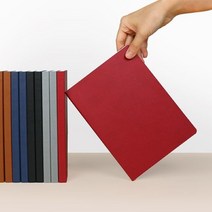 2023 소프트커버 날짜형 다이어리, 카멜브라운