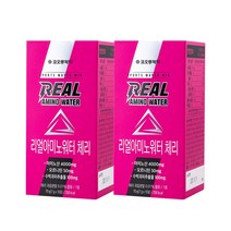 코오롱 리얼아미노워터 체리 7g * 10포, 70g, 2개