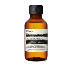 이솝 시트러스 멜란지 바디 클렌저 바디워시 100mL