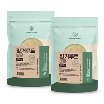 핑거루트 100% 분말 가루 판두라틴 효능 인도네시아, 2팩, 500g