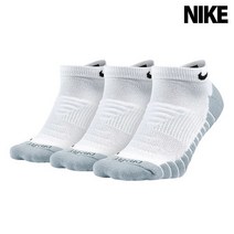 나이키 에브리데이 맥스 쿠션 삭스 3팩 SX6964-100, S