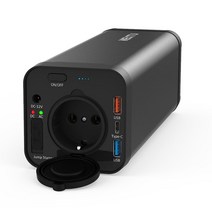 UPS 멀티충전기 차박 캠핑 파워뱅크 220V 보조배터리
