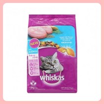 성묘사료 반려묘건사료 어덜트 오션피쉬 1.2kg 1P 반려묘 건식 사료