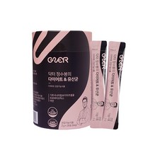 닥터 정수봉의 다이어트 유산균 28포, 1개, 28개입