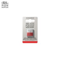 윈저앤뉴튼 프로페셔널 고체물감 half pans S3 16색상, WI0101507