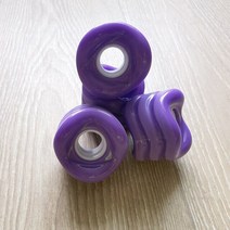 스케이트보드 MAKA-스피드 60MM 스케이트 보드 모든 지형 휠 서핑 랜드 커브 78A, 01 60mm 4pcs