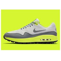 나이키 하이브리드 에어맥스 골프화 레몬울프 Nike Air Max 1 G Golf Shoes VENOM