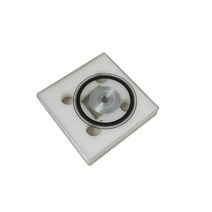 calt encoder CALT 56mm 증분 로터리 엔코더 모듈 키트 12mm 구멍 중공 축 PD56 광학 인코더 디스크 A B Z, 01 12mm shaft 1000PPR