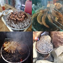 맥반석석쇠 캠핑용 장작 숯불 구이 화로대 불판 고기 오징어 새우 생선 삼겹살 구이 맥반석불판 유해물질없는 구리도금석쇠 맥반석오징어 쥐포 국내산 맥반석포함 장작 숯불맥반석, 구리도금 석쇠 맥반석 세트 3개