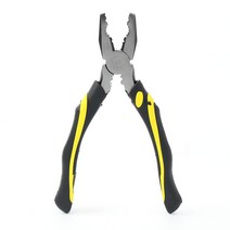 4IN1 압착 펜치 스트리퍼 20CM 케이블스트리퍼 압착기 뺀치 공구펜치
