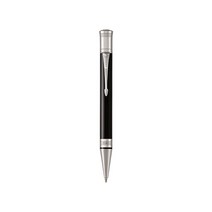 파카 듀오폴드 뉴 클래식 CT 볼펜 0.9~1.0mm, 블랙, 1개