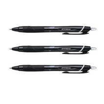 제트스트림 150 볼펜 흑색/0.7mm X 500개, 없음