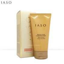 이아소 아로마 클리어 클렌징 폼 150g, 1개