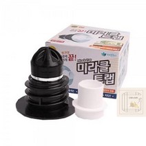 WJT534460고급 냄새차단트랩 악취제거 싱크대세탁기세면대겸용, 미라클 - 싱크대 세탁기 세면대겸용