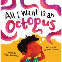 All I Want Is an Octopus Hardcover, Maverick Arts, English, 9781848867796