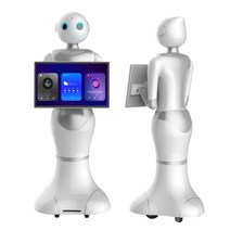 전시관 안내 로봇 조리 요리 무인 음식점 공장 피시방 ASRS 노인돌봄 경비 순찰, 1