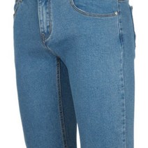 5myshop_베이직컬 하프 팬츠 JDP 065 중청 데님반바지 남성구제청 패션청 찢어진청 청 남자청 빈티지청_5myshop