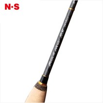 엔에스 알에스 플러스 / 쏘가리 꺽지 민물 루어 낚시대, S-672L