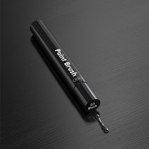 카픽서 자동차 스타일링 수정 프로 펜 페인트 스크래치 도구 수선 리무버 수리 픽서 클리어 코트, 01 Black