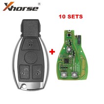 차찌그러짐복원 랩토라이너 글루텐트 차찌그러짐 xhorse vvdi be key pro xnbz01en 원격 키 칩 개선된 버전 v3.1은 스마트 키 쉘 3 버튼을 선택할 수, 10세트 풀