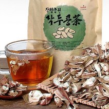 [장평] 고소하고 깊은향 작두콩차(원물) 100g*5봉