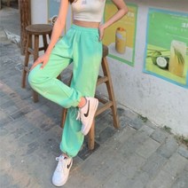 [겟잇미] [당일출고] 꾸안꾸 썸머 니트 밴딩 팬츠 (7849388)