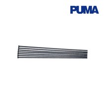 푸마 에어제트치즐봉 3-180MM 50개묶음 녹 제거 공구, 50개