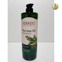 케라시스 티트리오일 샴푸, 135개, 1L