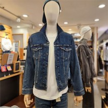 리바이스 NC13 리바이스공용 청자켓 72334-0134