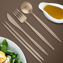 테이블스푼 포크 젓가락 수저 유기숟가락 방짜 놋수저, 쿠팡 본상품선택, 쿠팡 나이푸, 쿠팡 본상품선택