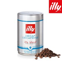 일리커피 250g 디카페인(디카프) 원두커피(홀빈), 일리 디카페인(디카프) 원두 250