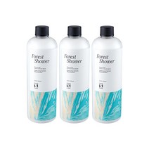 피톤케어 포레스트샤워 피톤치드 탈취 스프레이 리필 X 3개, 3개(스프레이건 증정), 500ml*3