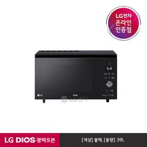 LG 판매점 DIOS 광파오븐 ML39BW 39L