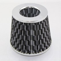 오픈흡기 필터 DPF재생 ECU맵핑 터빈 업그레이드 고속 인테이크 오버리미트 강화 인터쿨러, 70mm 레드