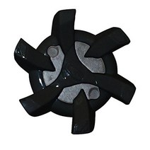 Softspikes 스텔스 골프 클리트 핀., Clamshell