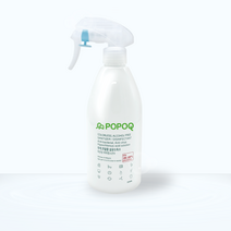 포포큐 뿌리는살균소독제 500ml/살균제/소독수/소독제/뿌리는소독제/치아염소산수