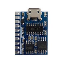 음성인식 ai 스피커 MP3 DFPlayer 미니 직렬 USB 제어 녹음 인식 모듈 프로그래밍 가능한 사운드 레코더, 한개옵션0
