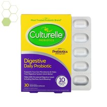 culturelle 컬처렐 프로바이오틱 100억 cfu 30캡슐, 1+2