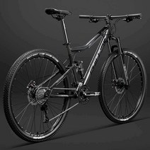 MTB 풀샥 듀얼샥 산악자전거 필립스 Searcher 트레일 산악 자전거 휠29인치, Searcher 그린, 190cm