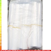 비닐 속지 18x21cm 100매 X10개 봉지 일회용 업소, 서군홈박사 1
