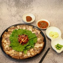 무봉리 편육 500g