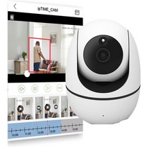 C300 독거노인 반려동물 실시간 앱확인 iptime 실내형 300만화소 CCTV IP카메라 야간 적외선 전환, 실내형카메라 C300, 없음