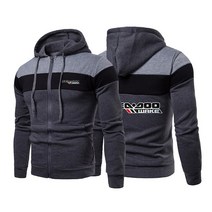 색소폰 Doo브랜드 뉴 Seadoo Moto 남성 프린트 3 스티치 패션 커스텀 후드 아웃도어 의류 2793118659, XXXL CHINA