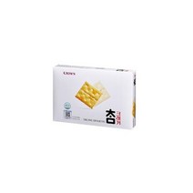참크래커 크라운 대 280g 담백한비스켓 솔틴 비 담백한 제휴업체 무단, 크라운 참크래커 대 280g 담백한